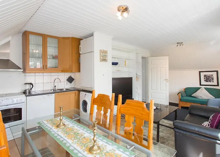 Lejlighed Mit Moeglichkeit Ein Boot Zu Benutzen Und Angeln *