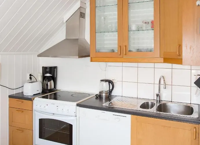 Lejlighed Mit Moeglichkeit Ein Boot Zu Benutzen Und Angeln