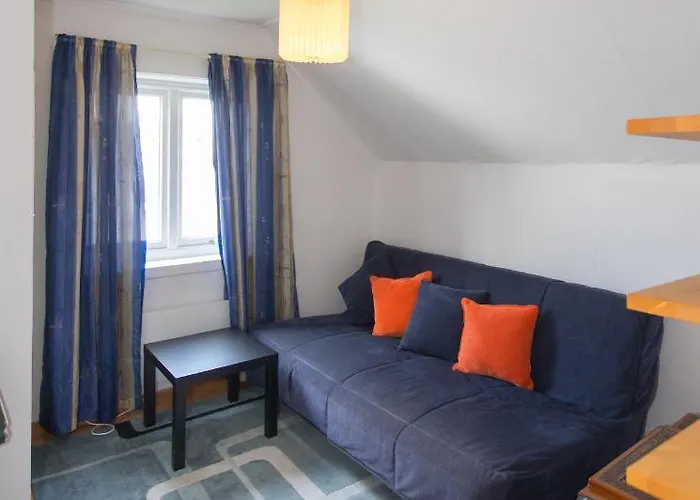 Mit Moeglichkeit Ein Boot Zu Benutzen Und Angeln Lejlighed