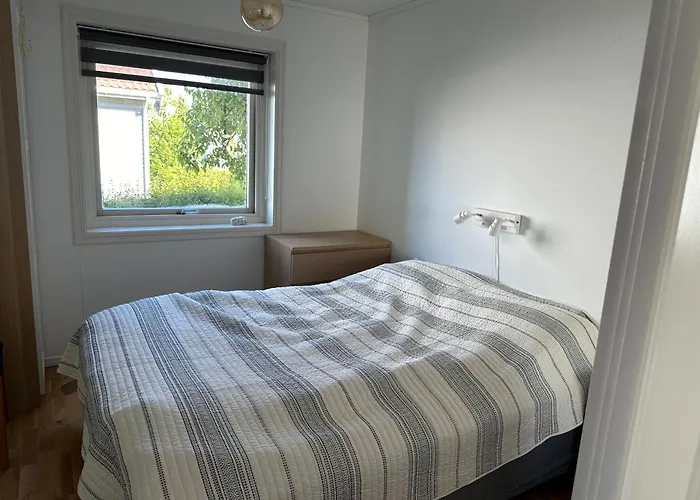 Mit Moeglichkeit Ein Boot Zu Benutzen Und Angeln Lejlighed Mandal