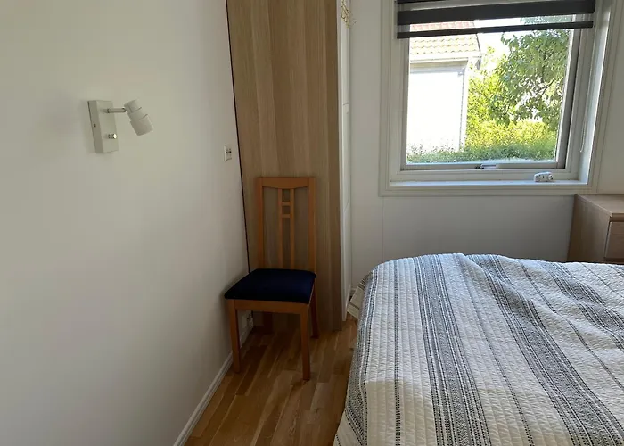 Lejlighed Mit Moeglichkeit Ein Boot Zu Benutzen Und Angeln Mandal