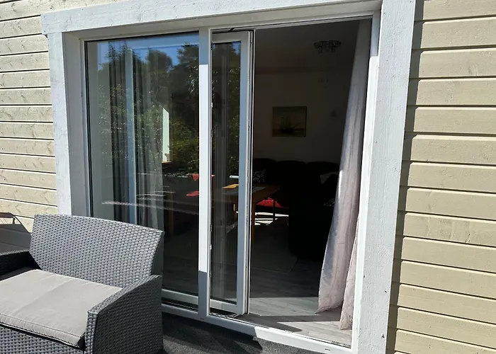 Mit Moeglichkeit Ein Boot Zu Benutzen Und Angeln Lejlighed