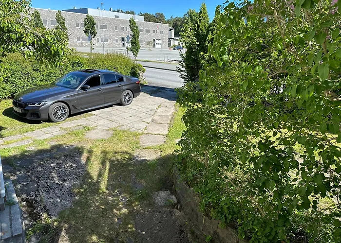 Lejlighed Mit Moeglichkeit Ein Boot Zu Benutzen Und Angeln Mandal