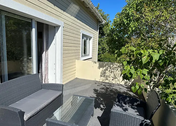 Mit Moeglichkeit Ein Boot Zu Benutzen Und Angeln Lejlighed *